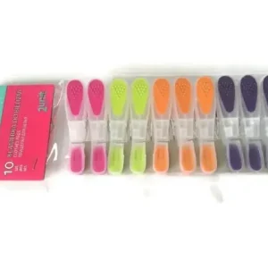 Tylko dziś Klamerki Do Bielizny Polcord 2unit 6,8cm 10szt 7062 R Lumarko